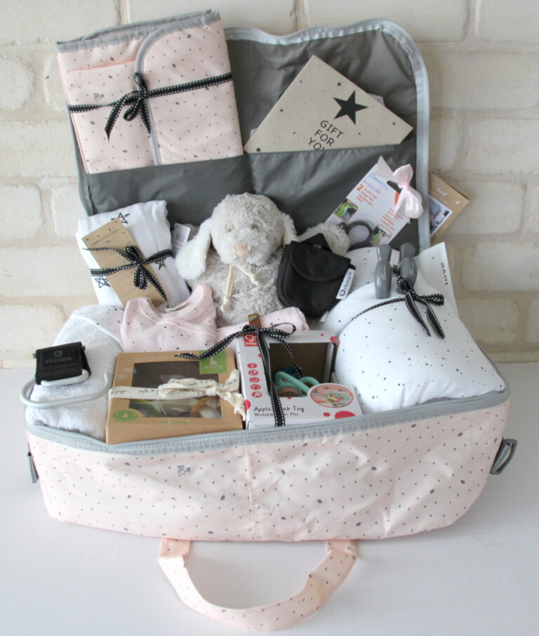 בייבי מולי מזוודת ההפתעות G