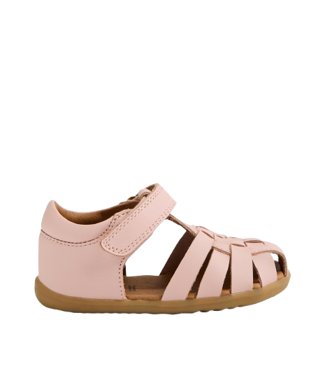 סנדלי צעד ראשון מעור –דגם בובוקס –717101