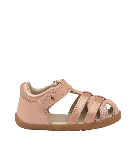 סנדלי צעד ראשון מעור –דגם בובוקס –731101