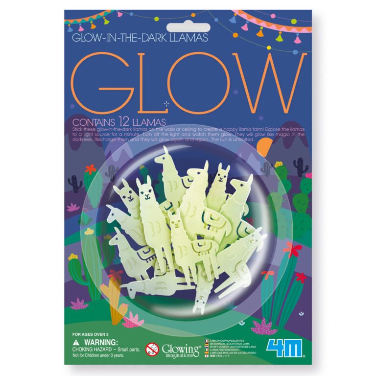 זוהרים בחושך