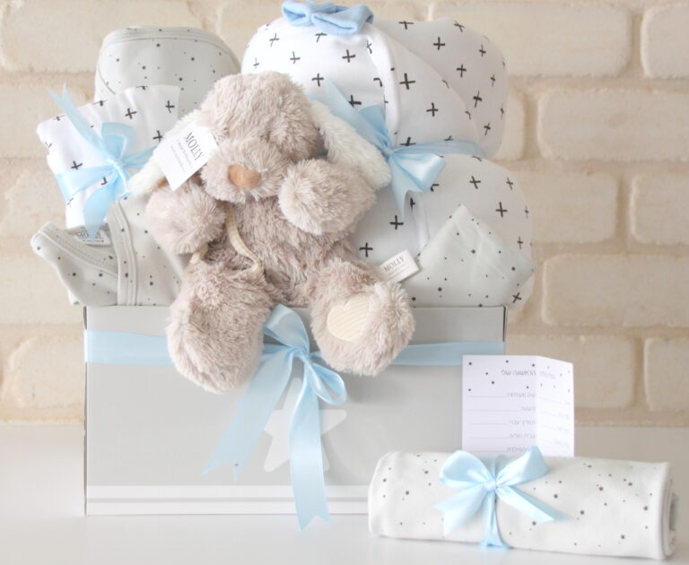 מתנת לידה מפנקת