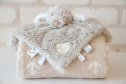 שמיכי לתינוק מולי