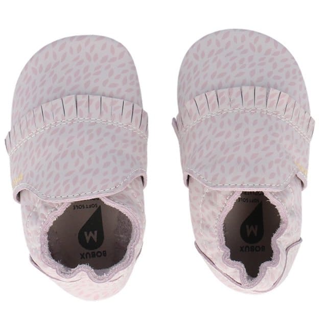 נעל טרום הליכה סגלגל פרנזים Bobux Soft Sole