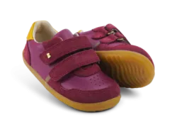נעלי צעד ראשון Bobux SU Riley Boysenberry