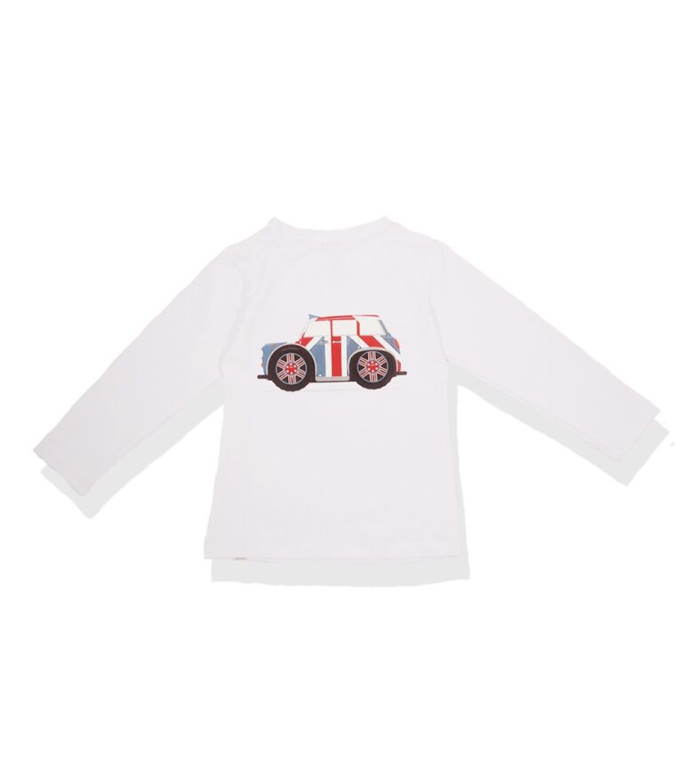 חולצה שרוול ארוך Molly