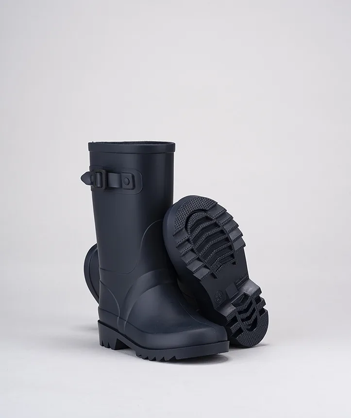 מגפי גשם גומי רכיבה נייבי IGOR 30-39