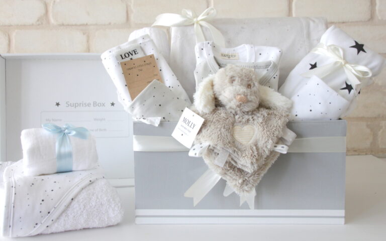 מתנת לידה מפנקת ליולדת