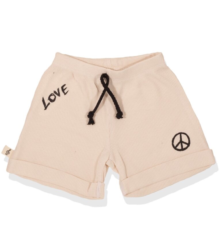 מכנסי וופל Molly