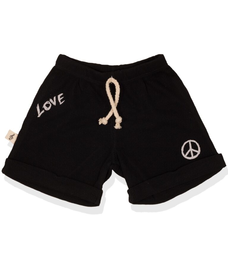 מכנסי וופל Molly