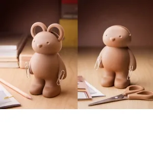 מעמד בובת TEDDY - חום של המותג Qualy