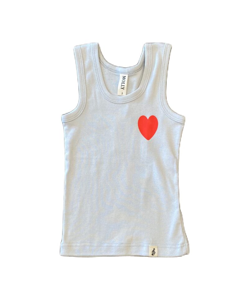 גופיית ריב לילדים