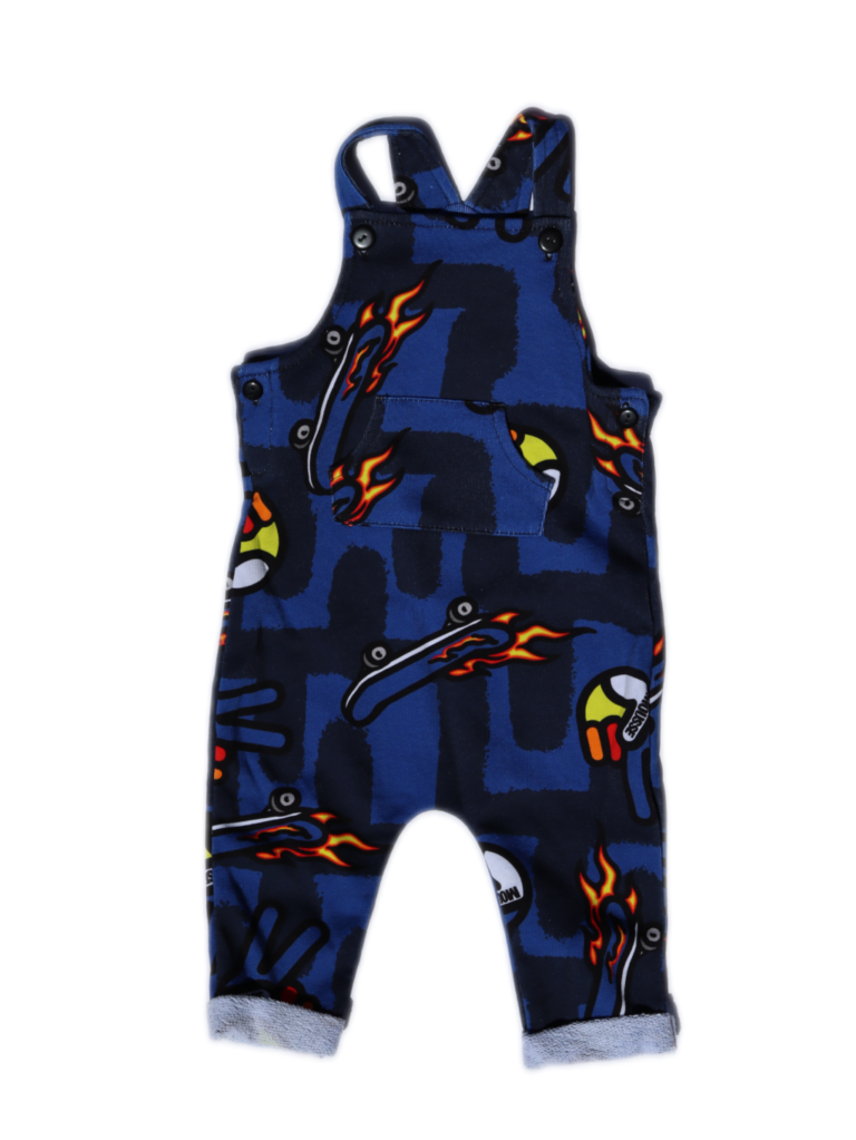 אוברול לפעוטות פרנץ טרי Mousse