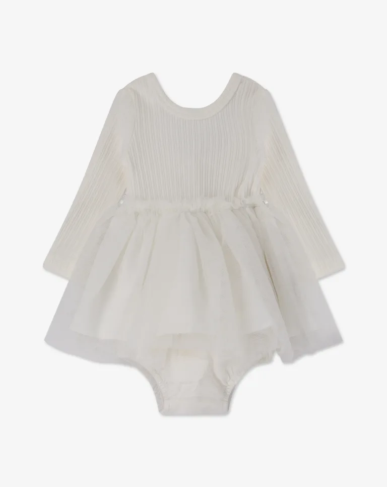 שמלת טול לתינוקות