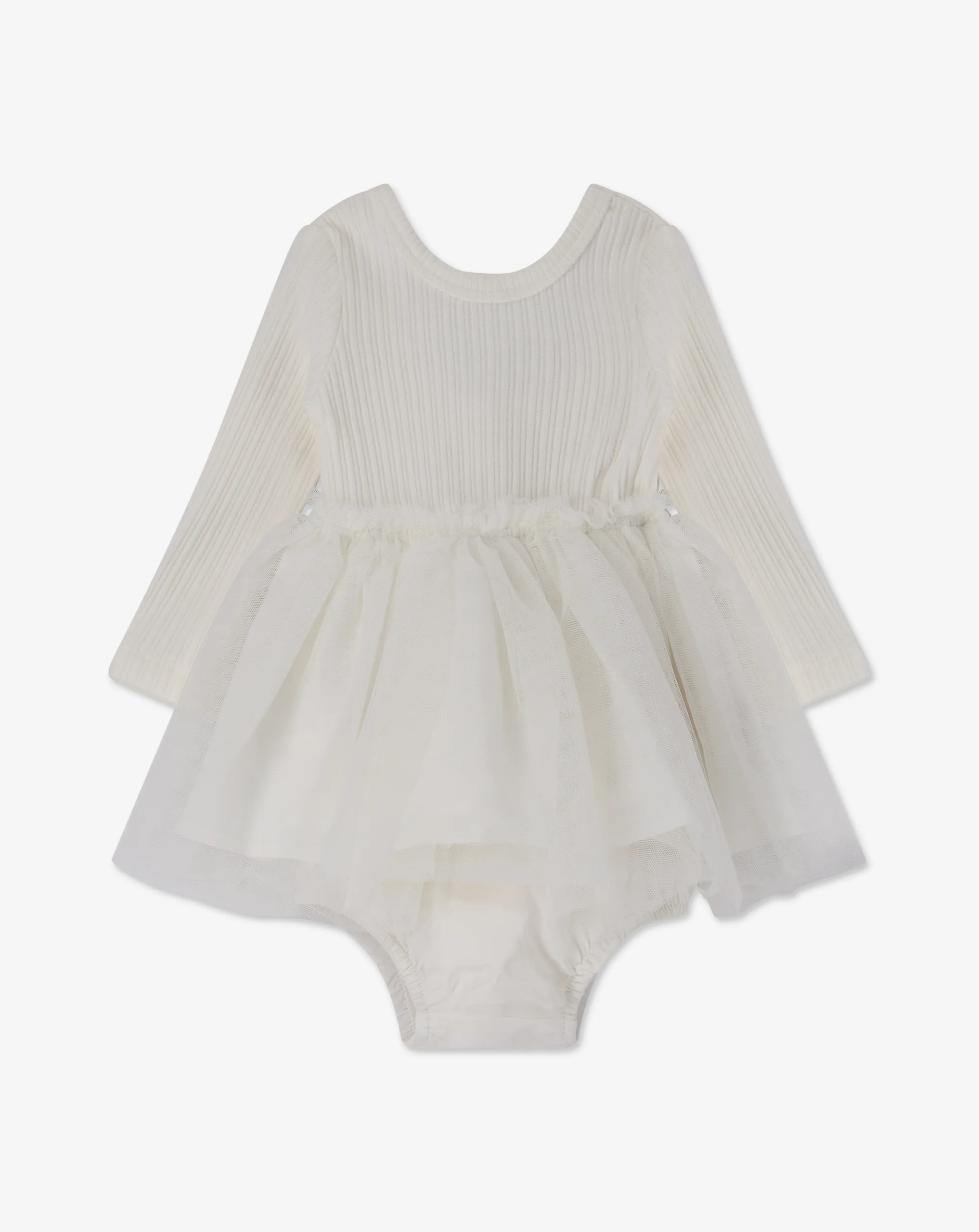 שמלת טול לתינוקות