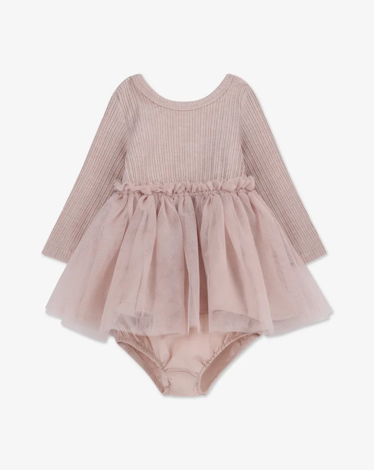 שמלת טול לתינוקות