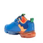 נעלי ילדים מאירות דינוזאור