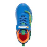 נעלי ילדים מאירות דינוזאור