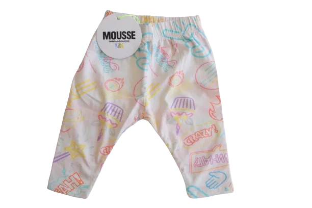 טייץ תינוקות mousse