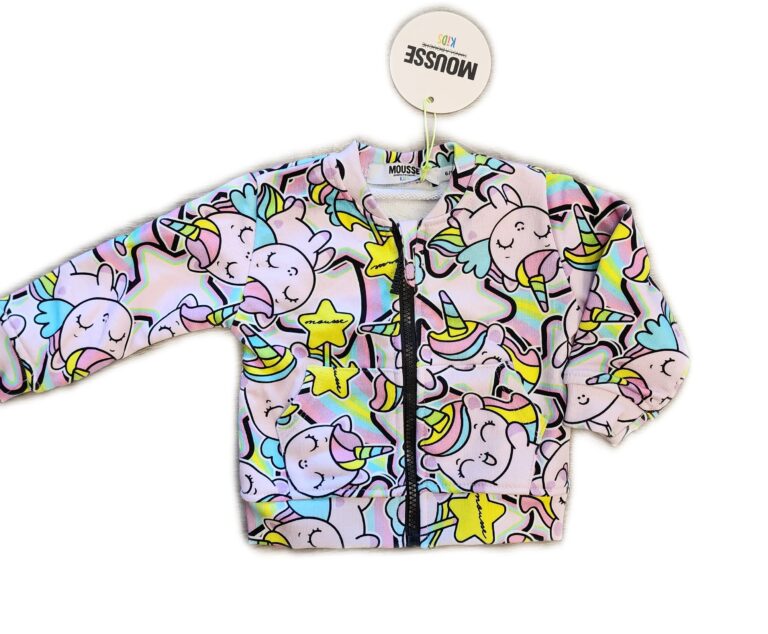 עליונית בייבי Mousse