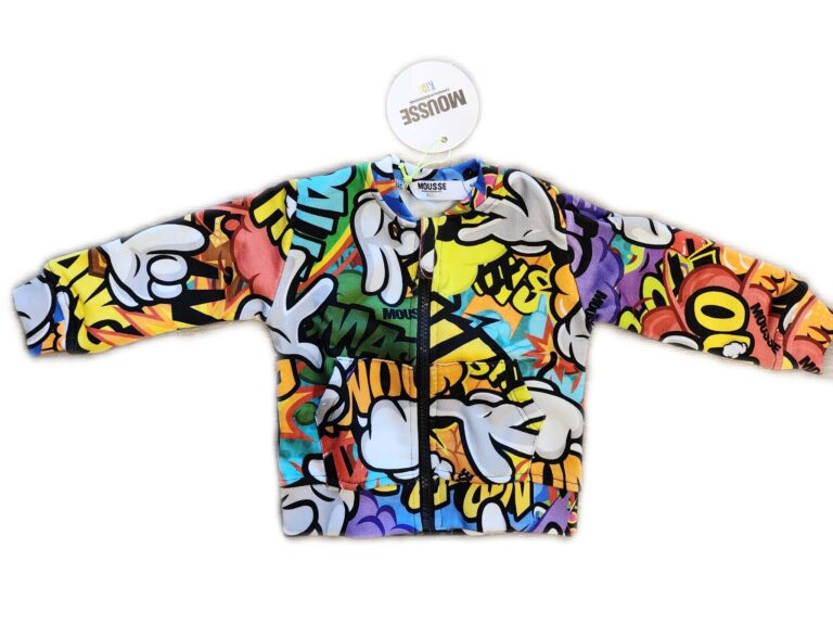 עליונית בייבי Mousse