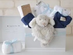 מתנת לידה לתינוק בייבי מולי