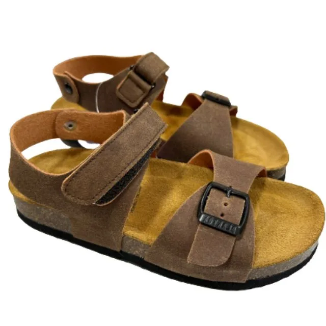 סנדלים לילדים plakton