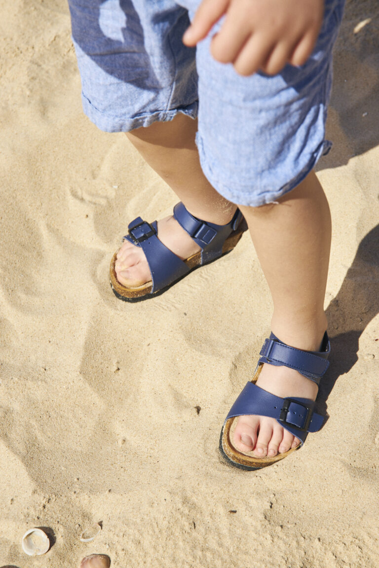 סנדלי פלקטון plakton כחול