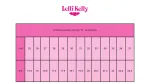 סרגל מידות Lelli Kelly נעלי ספורט וסנדלים