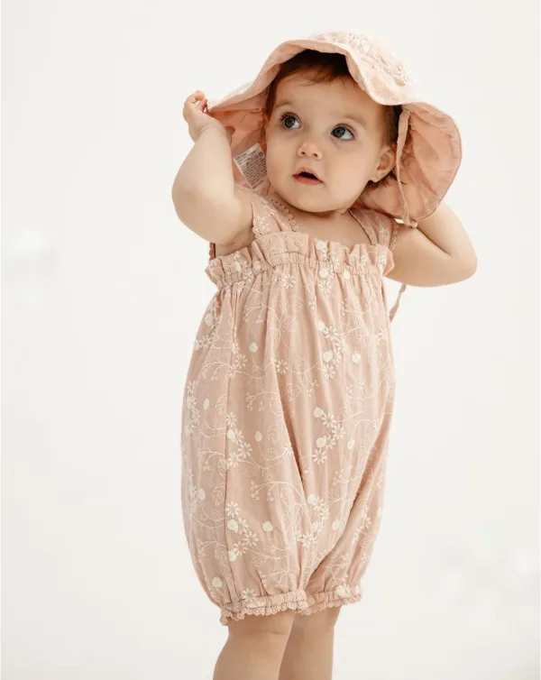 אוברול ריקמה