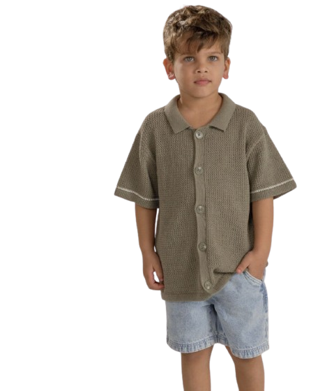 מכנסי ג'ינס ג'וגר קצרים Minene