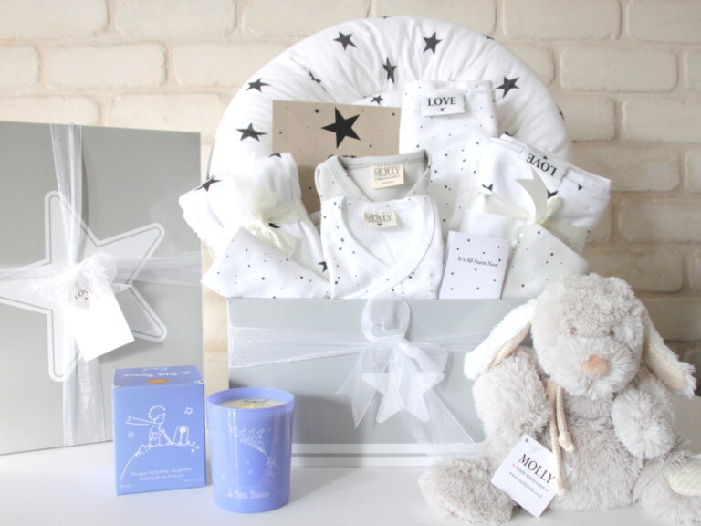 מארז פרימיום ליולדת נחשוש & נר ריחני