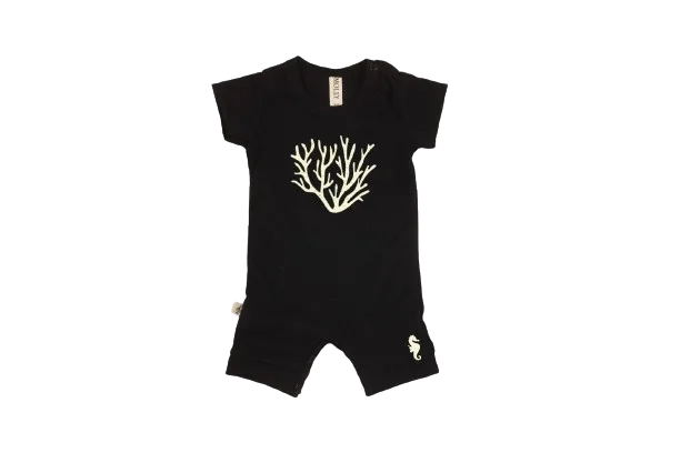 אוברול תינוקות וופל Molly