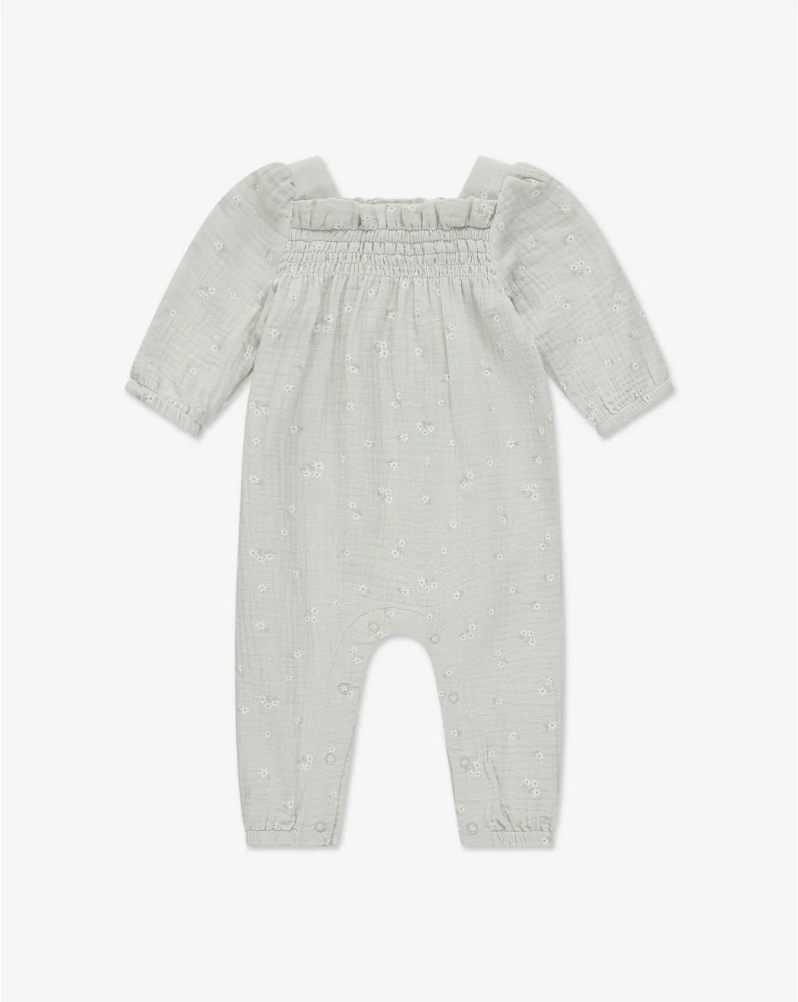 אוברול לבריתה 100% כותנה