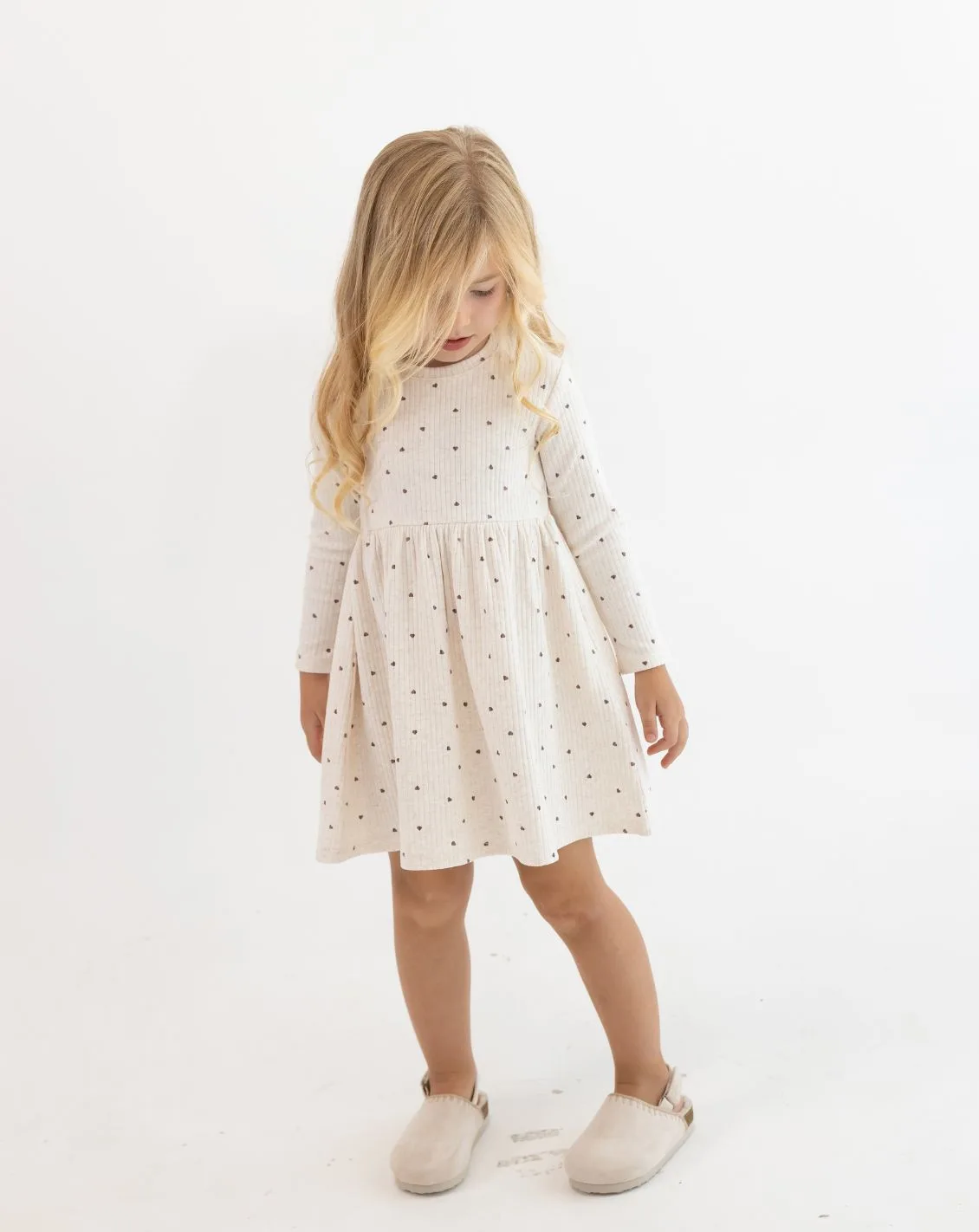 שמלת ריב מסתובבת לילדות