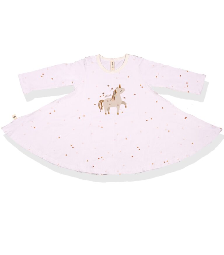 שמלה מסתובבת molly