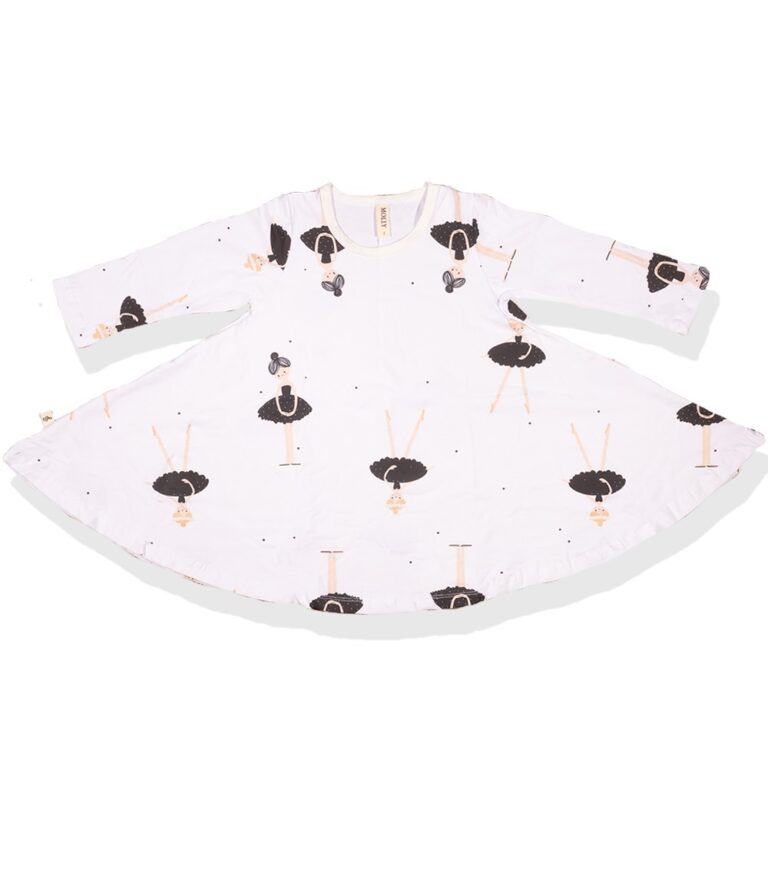 שמלה מסתובבת molly