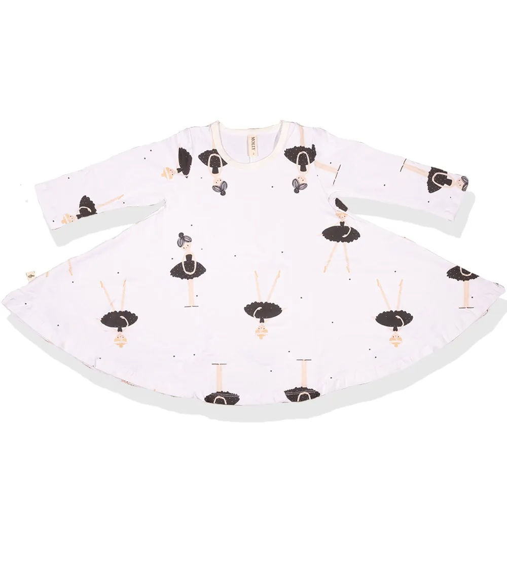 שמלה מסתובבת molly