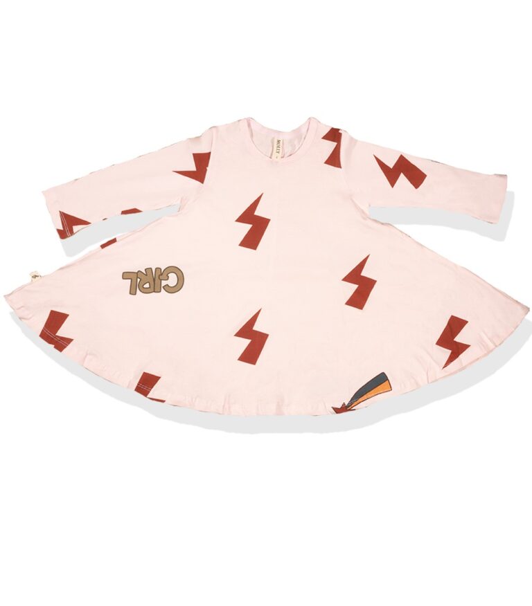 שמלה מסתובבת molly