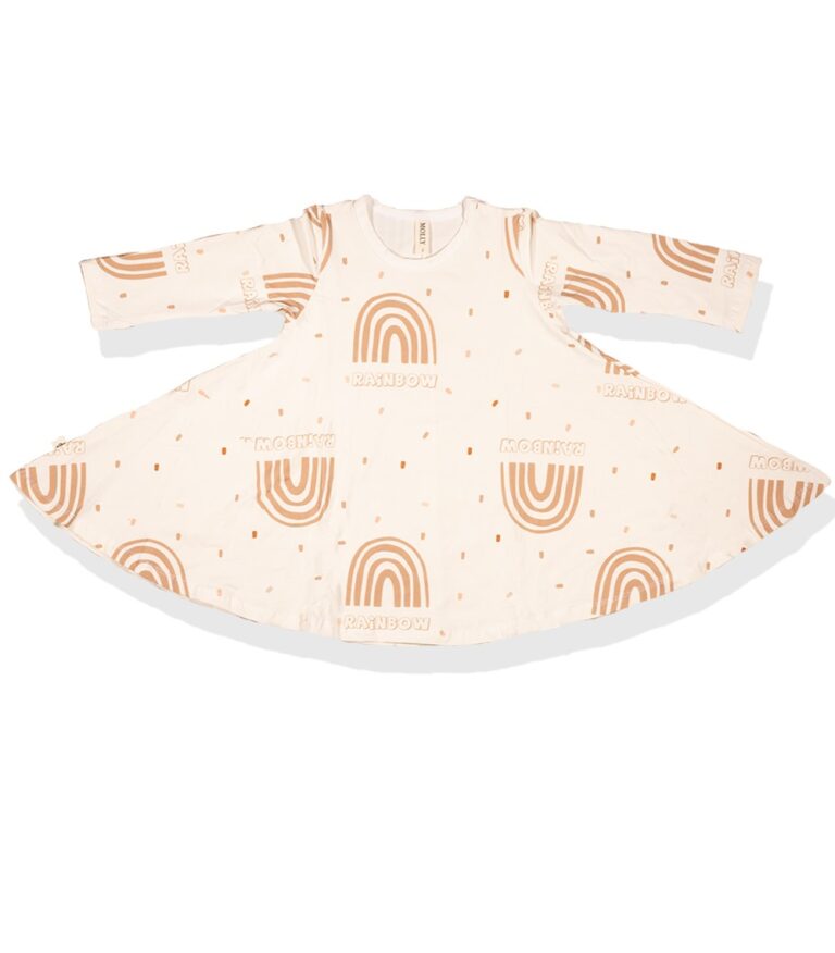 שמלה מסתובבת molly