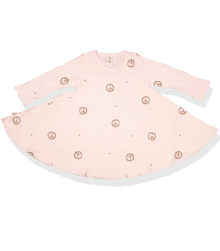 שמלה מסתובבת molly