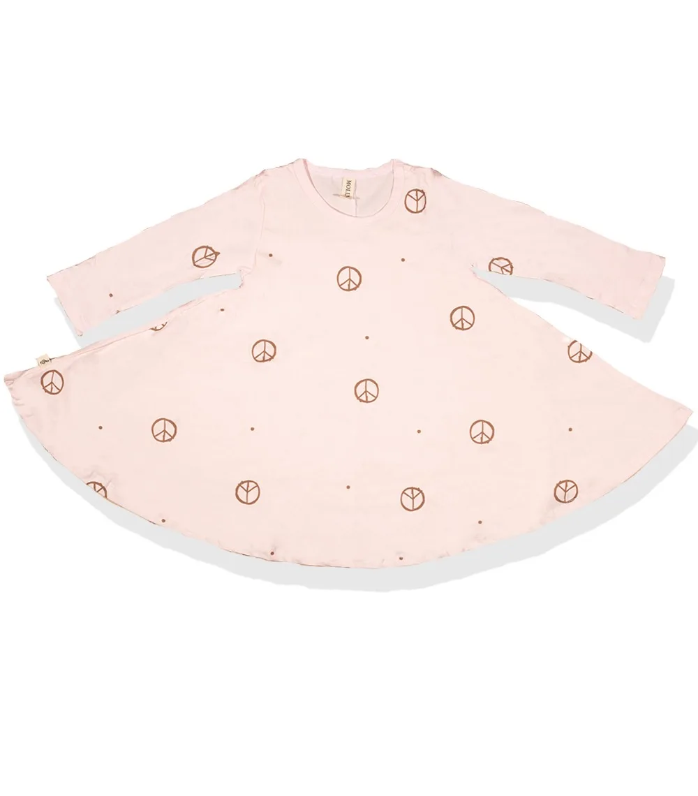 שמלה מסתובבת molly