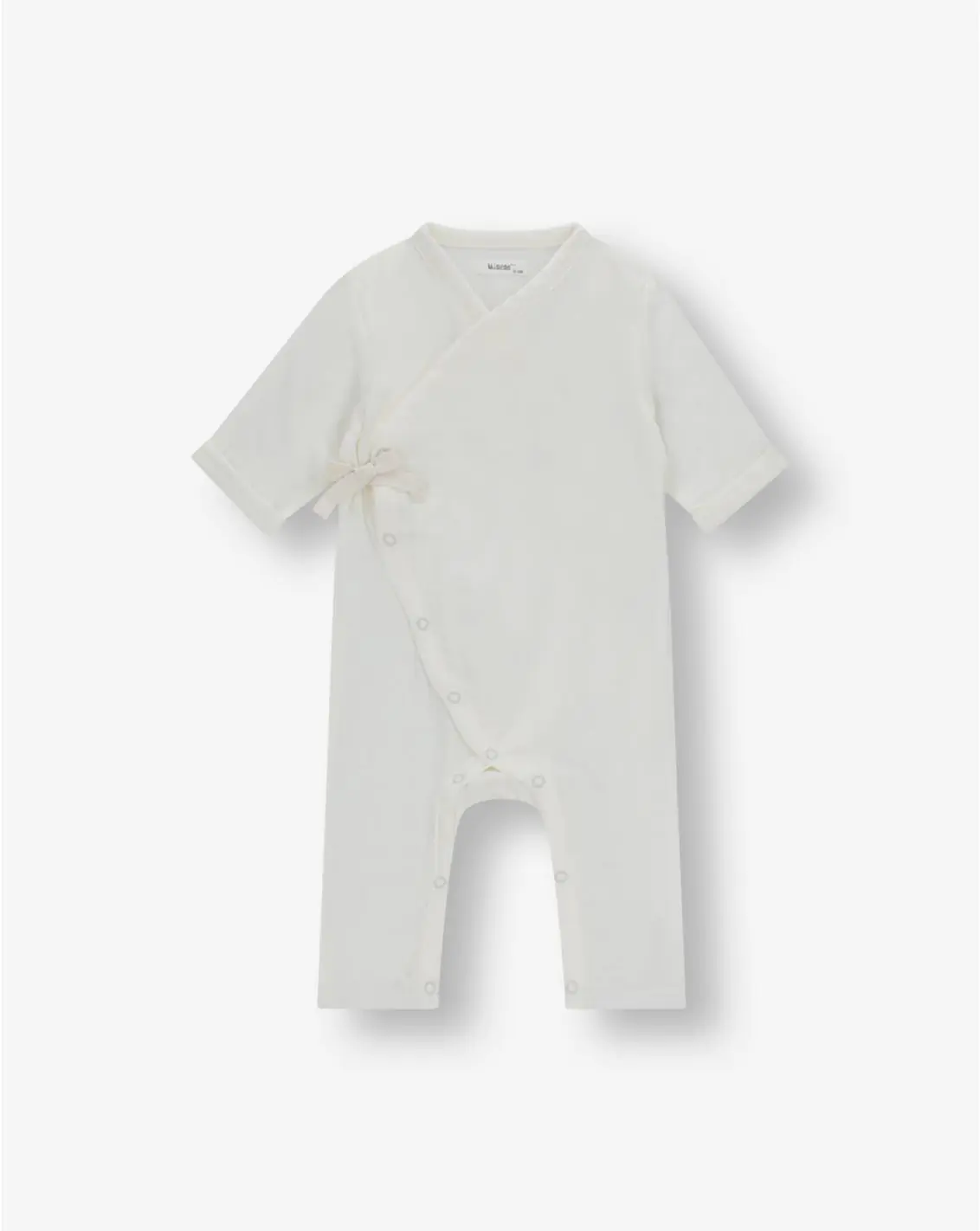 אוברול מעטפת טטרה בשמנת מיננה