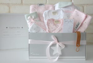 מתנת לידה מפנקת ליולדת molly