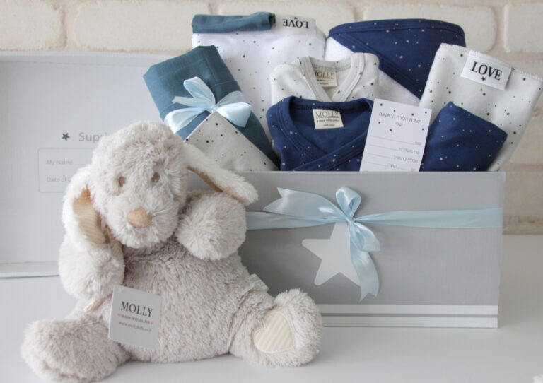 מארז לידה molly