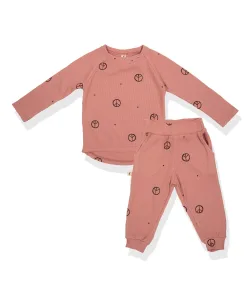 חליפת ילדים וופל