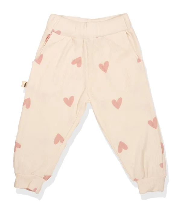 מכנסי וופל ילדים Molly