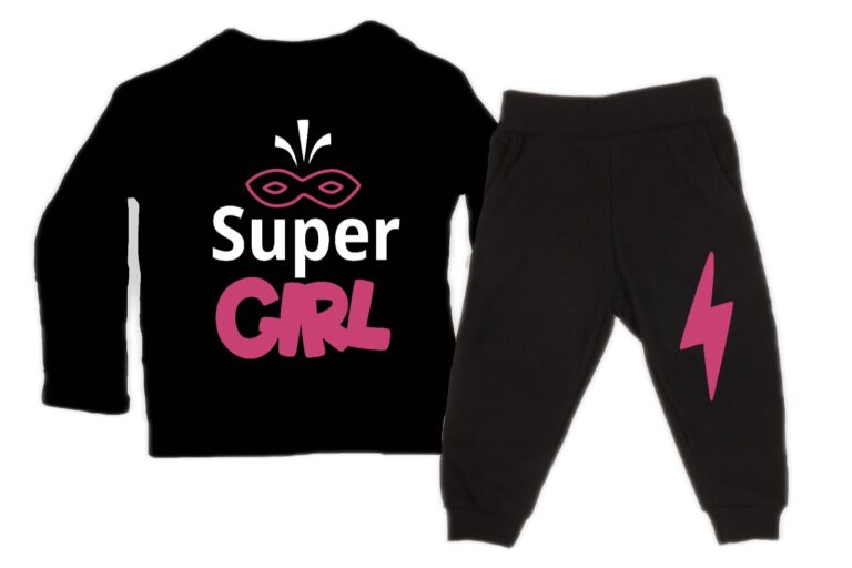 חליפת ילדים וופל