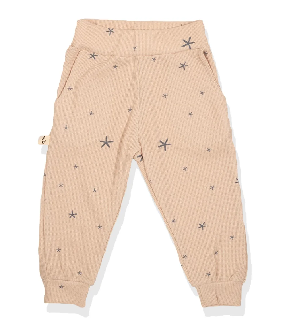 מכנסי וופל ילדים Molly