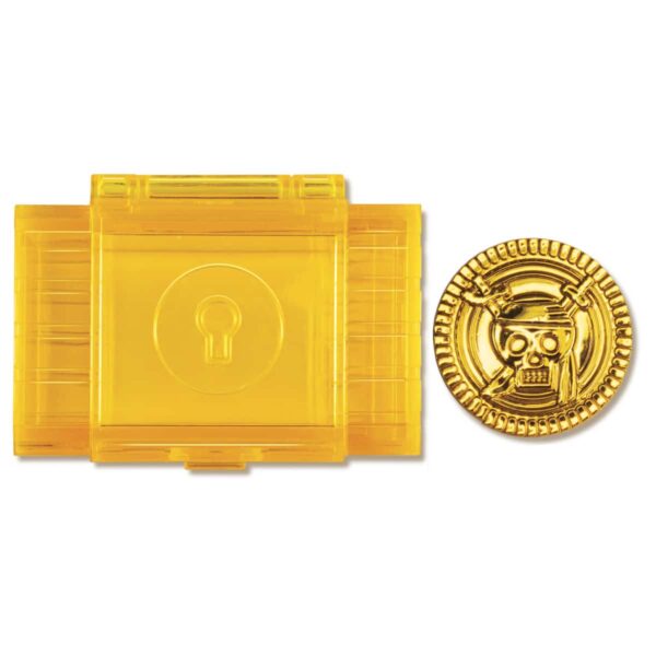 תיבת פאזל מסתורית 4M תיבת פאזל מסתורית 4M