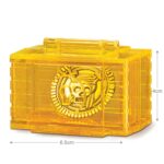 תיבת פאזל מסתורית 4M